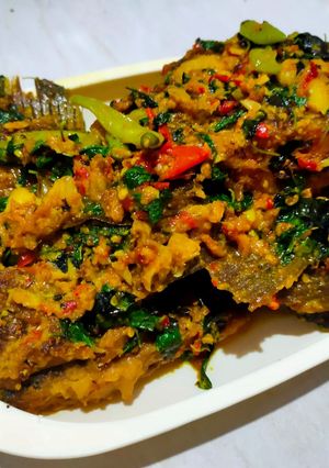 Foto resep Gurameh kemangi endullll