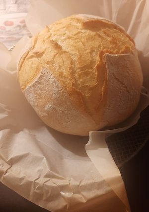 Una foto de Pan casero en Essen y al horno