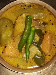 মরিচ ঝোল (morich jhol recipe in bengali) রেসিপির প্রধান ছবি