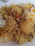 Qeema Masur Pulao
