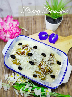 Foto resep Pisang Berendam