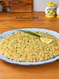 Risotto con Zucchine (Bimby)