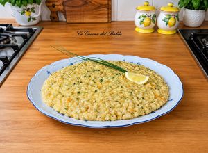 Foto di Risotto con Zucchine (Bimby)