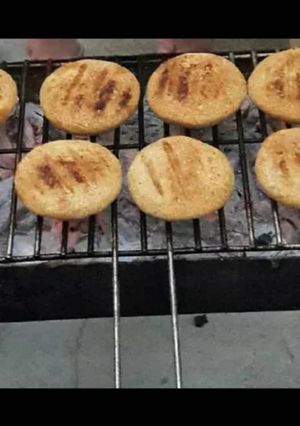 صورة لوصفة كبة مشوية ببساطة