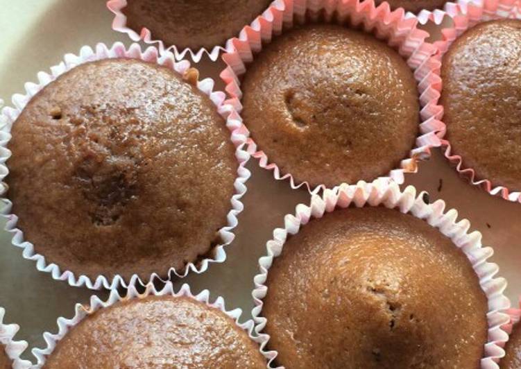 Cupcake de chocolate🎀