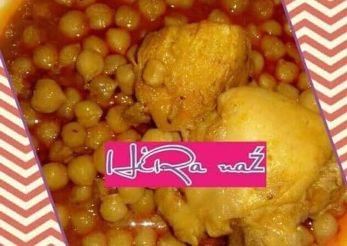 Recipe of Mario Batali Murgh cholay