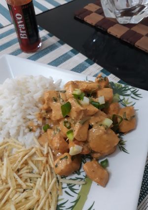 Foto de Strogonoff Cremoso
