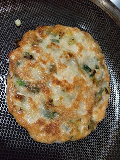 蔥油餅 的食譜成品照片