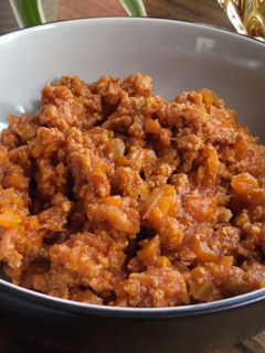 Una foto de Sojañesa - La mejor Boloñesa de Soja Texturizada con sabor auténtico