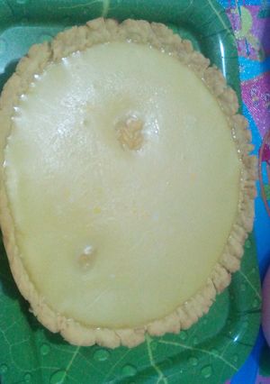 Foto resep Pie susu teflon