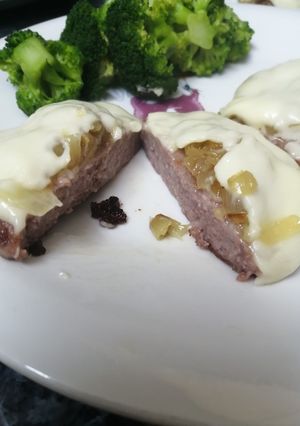 Foto principal de Hamburguesa sorpresa