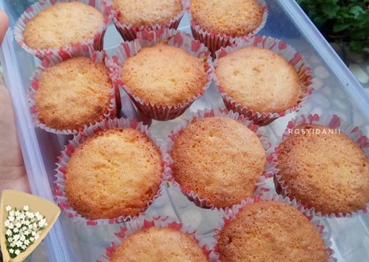 Resep Bolu Kelapa Anti Gagal