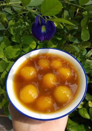 Foto resep Biji salak "cilembu"