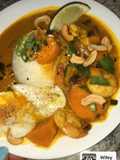 Crockpot Coconut Curry