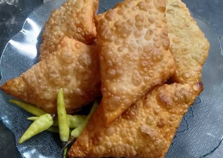 Resep Martabak Telor Simple (home made) Anti Gagal