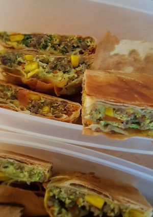 Foto resep Martabak kare