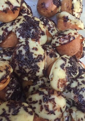 Foto resep Kue cubit/pukis lembut anti gagal