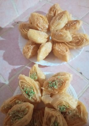 صورة لوصفة عين جمل ولا اروع سهلة التحضير