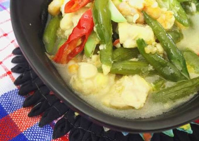 Resep Sayur Lombok Ijo Oleh Ashalinaqueen Cookpad