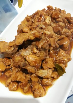Foto resep Ayam teriyaki