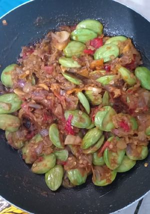 Foto resep Sambel pete