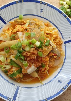 Foto resep Seblak Super Pedas #diet #nominyak