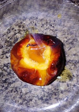 Una foto de Manzanas al horno