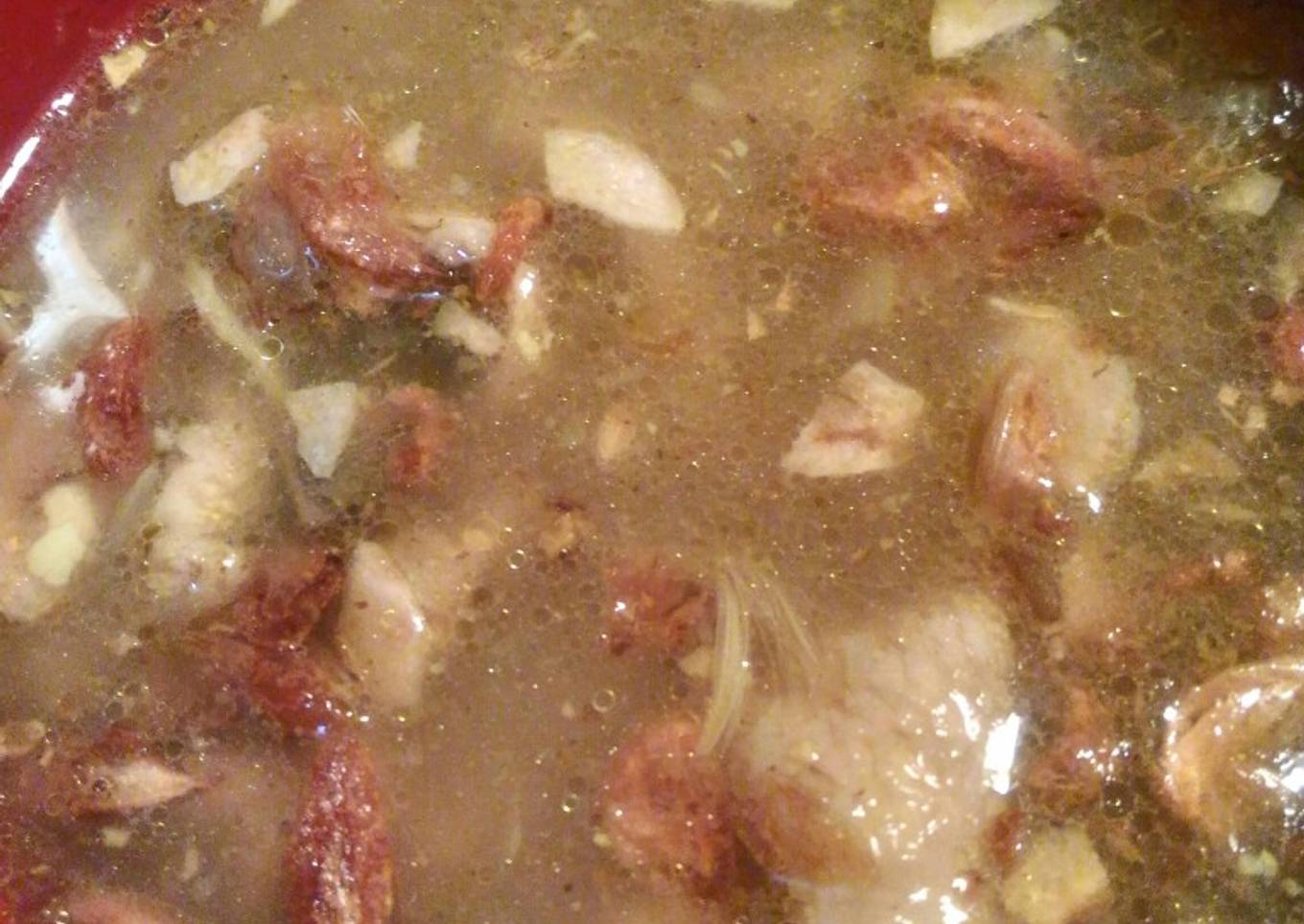 034. Soto kudus