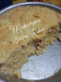 Foto resep Macaroni Schotel Kukus