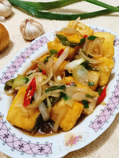 Foto resep Tahu Teriyaki