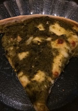 Una foto de Tarta de zapallitos