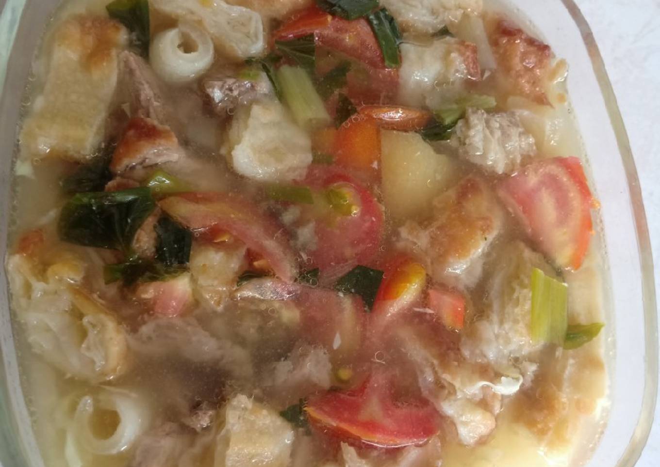 SOTO BOGOR enakk MasyaaAllah ♥️♥️♥️♥️