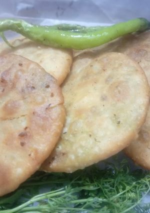 शेगाव कचोरी रेसिपी चे मुख्य फोटो
