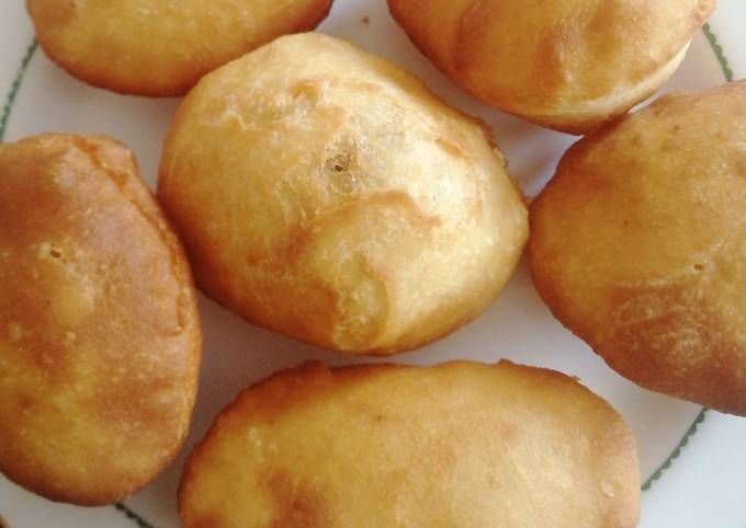 Mandazi - My version