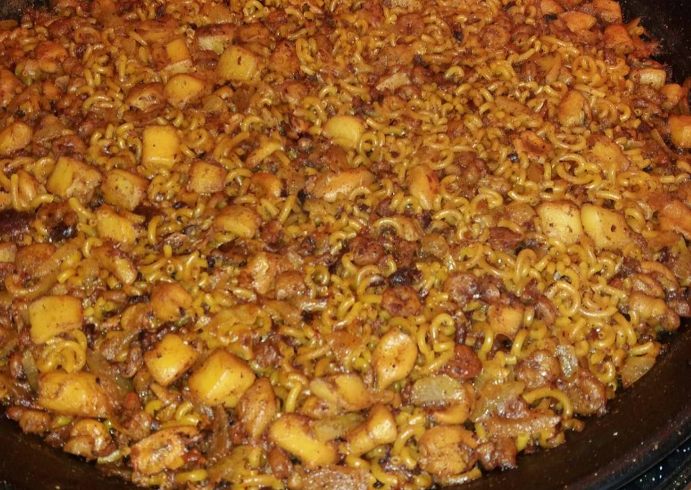 Fideuá del señoret