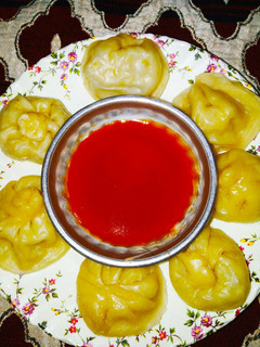 स्टिम मोमोज (steam momos reicpe in Hindi) रेसिपी मुख्य फोटो