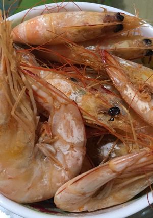 รูปของ กุ้งอบเกลือ