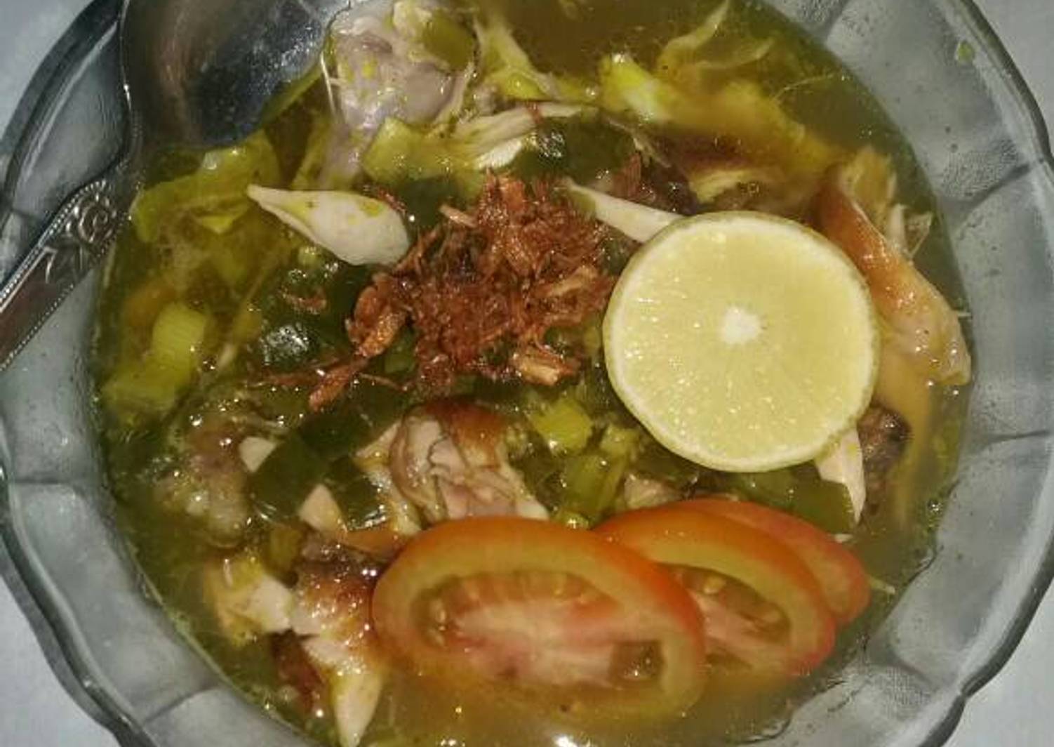 Resep Soto Ayam bumbu indofood oleh Maiia Mahendra Cookpad Resep Soto Ayam bumbu indofood oleh Maiia Mahendra Cookpad