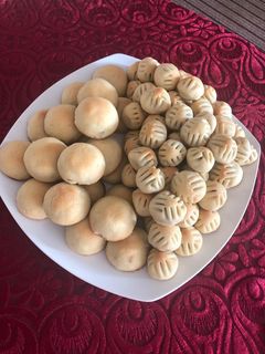 صورة لوصفة معمول العيد