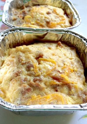 Foto resep Tim Telur