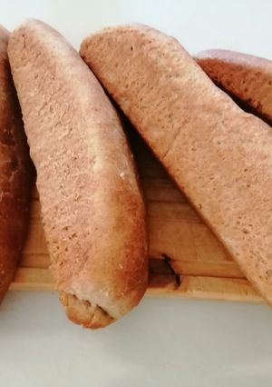 Una foto de Pan Integral con Avena