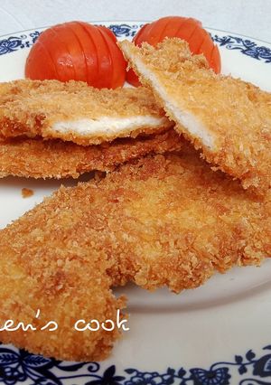 Foto resep Chicken Katsu