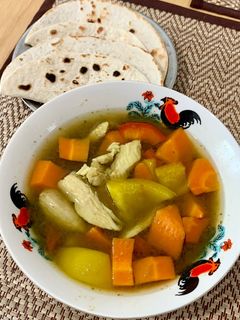 รูปของ แกงเขียวหวานไก่ ไม่ใส่กะทิ