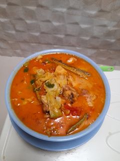 Foto resep Tongseng ayam kuah santan