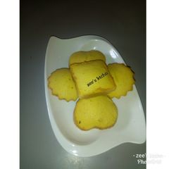 A picture of Vanilla cupcake.