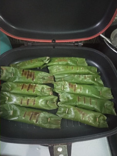 Foto resep Otak otak Ikan Tenggiri