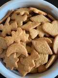 Bredele aux épices de Noël