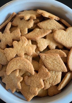 Une photo de Bredele aux épices de Noël