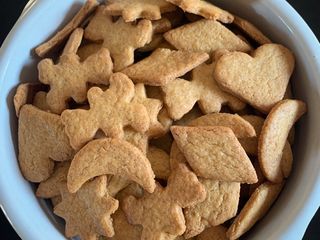 Bredele aux épices de Noël