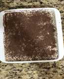 Tiramisú